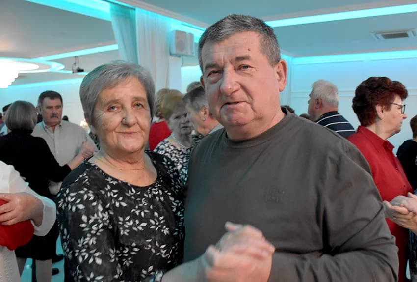 Valentinovska zabava okupila više od 280 umirovljenih