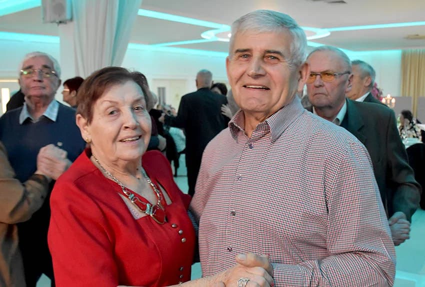 Valentinovska zabava okupila više od 280 umirovljenih