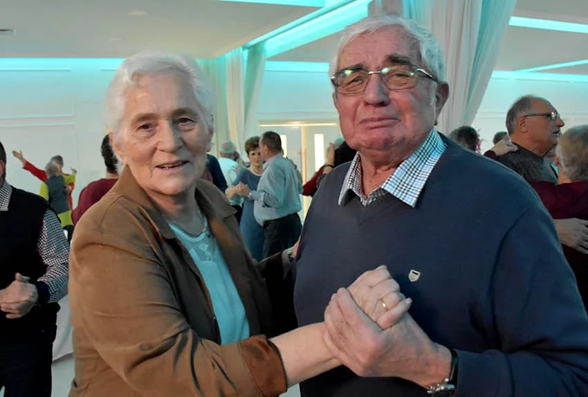 Valentinovska zabava okupila više od 280 umirovljenih
