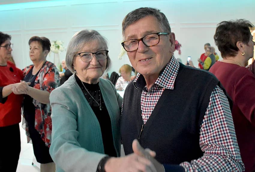 Valentinovska zabava okupila više od 280 umirovljenih