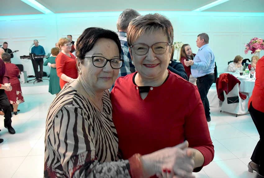 Valentinovska zabava okupila više od 280 umirovljenih