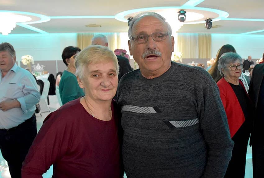 Valentinovska zabava okupila više od 280 umirovljenih