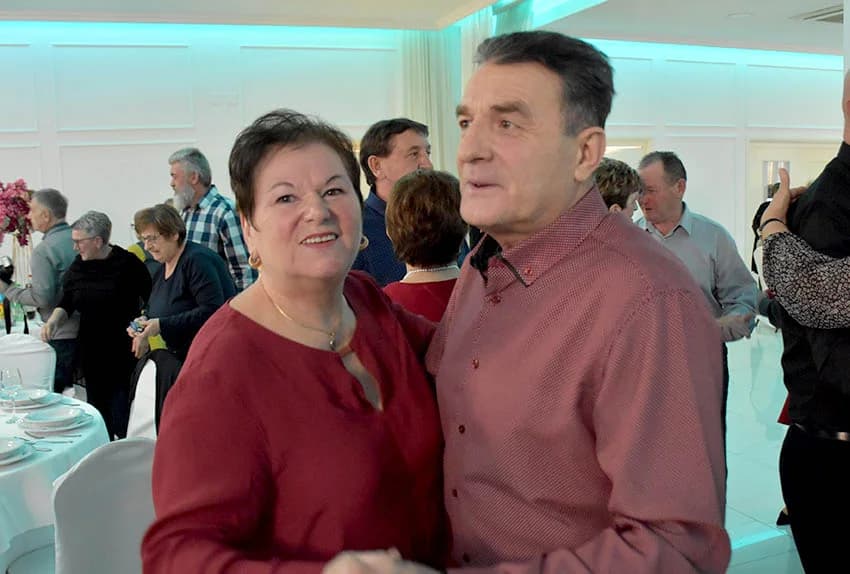 Valentinovska zabava okupila više od 280 umirovljenih