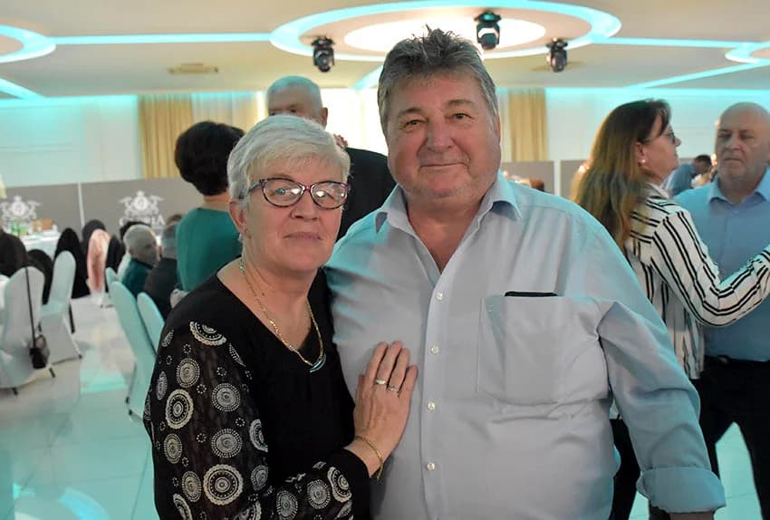 Valentinovska zabava okupila više od 280 umirovljenih