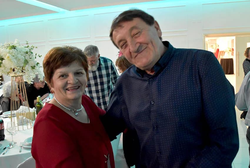 Valentinovska zabava okupila više od 280 umirovljenih