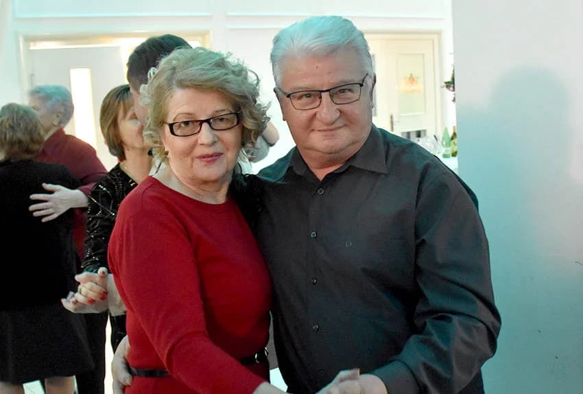 Valentinovska zabava okupila više od 280 umirovljenih