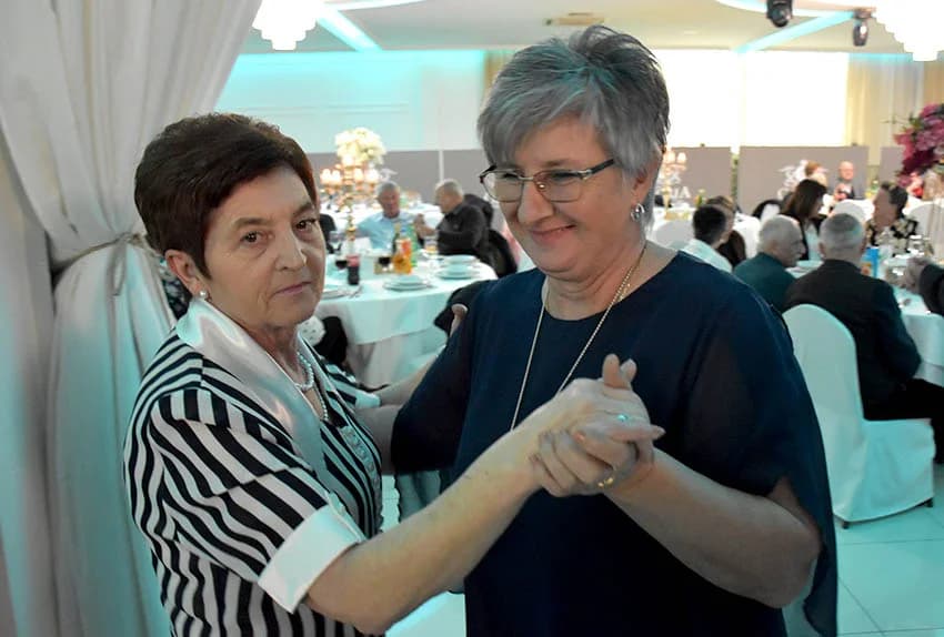Valentinovska zabava okupila više od 280 umirovljenih