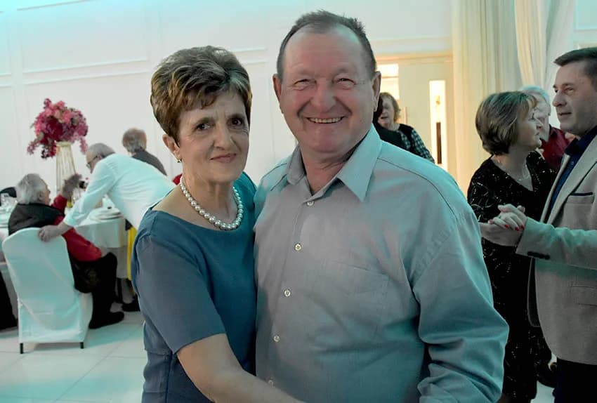 Valentinovska zabava okupila više od 280 umirovljenih