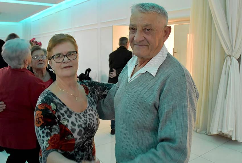 Valentinovska zabava okupila više od 280 umirovljenih