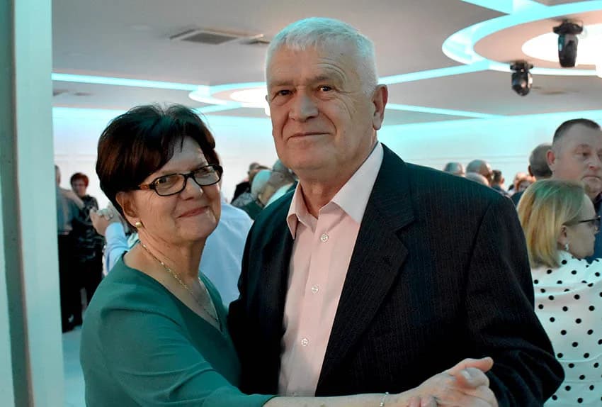Valentinovska zabava okupila više od 280 umirovljenih