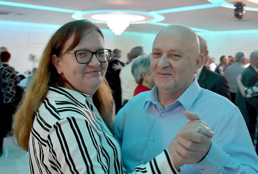 Valentinovska zabava okupila više od 280 umirovljenih