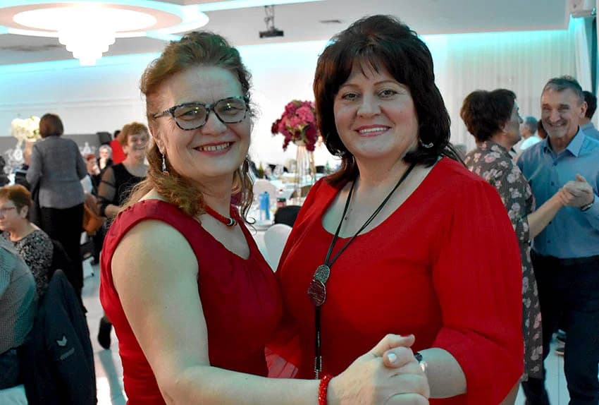 Valentinovska zabava okupila više od 280 umirovljenih