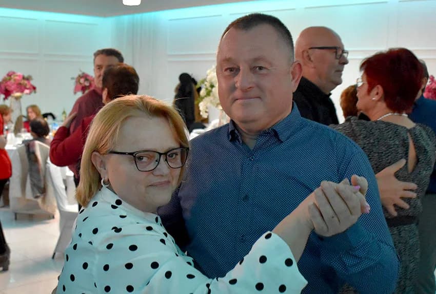 Valentinovska zabava okupila više od 280 umirovljenih
