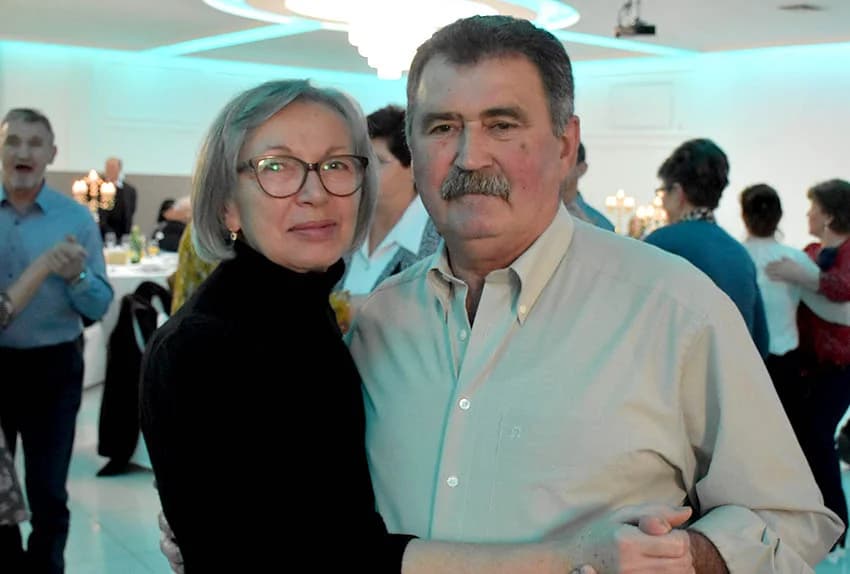 Valentinovska zabava okupila više od 280 umirovljenih
