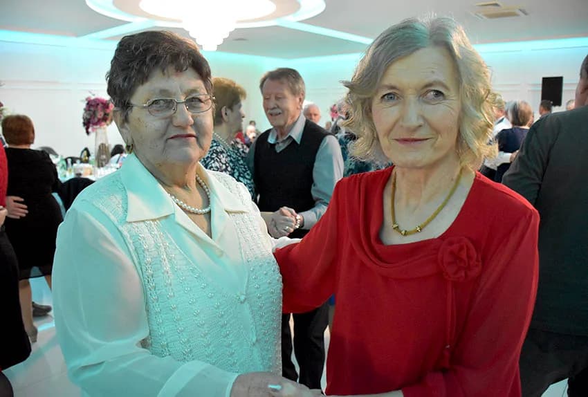Valentinovska zabava okupila više od 280 umirovljenih