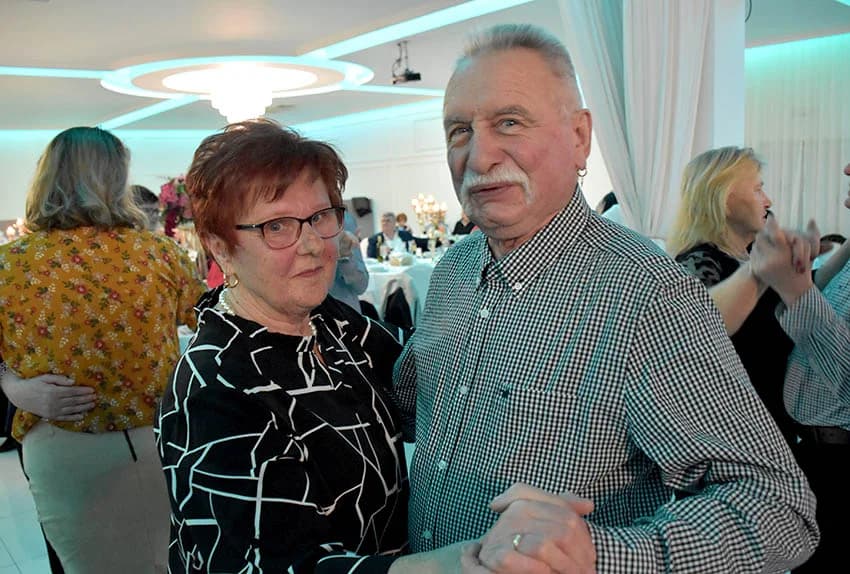 Valentinovska zabava okupila više od 280 umirovljenih