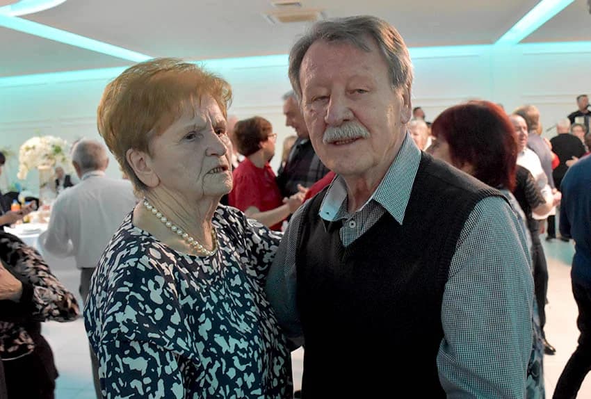 Valentinovska zabava okupila više od 280 umirovljenih