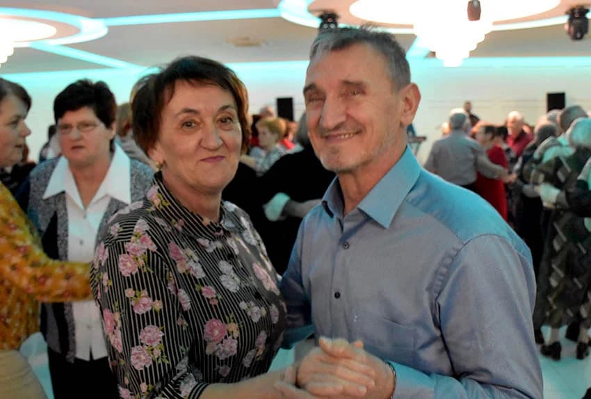 Valentinovska zabava okupila više od 280 umirovljenih
