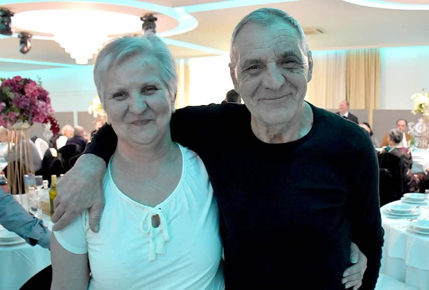Valentinovska zabava okupila više od 280 umirovljenih