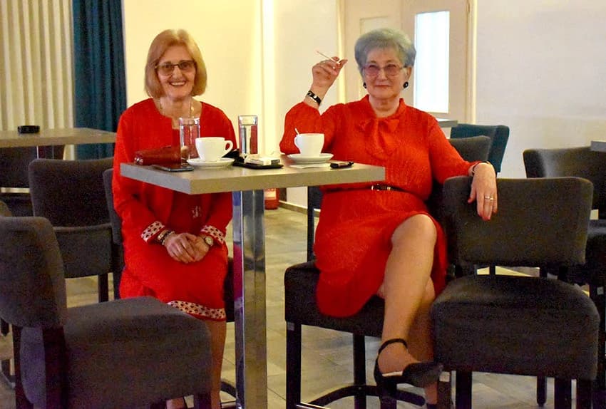Valentinovska zabava okupila više od 280 umirovljenih