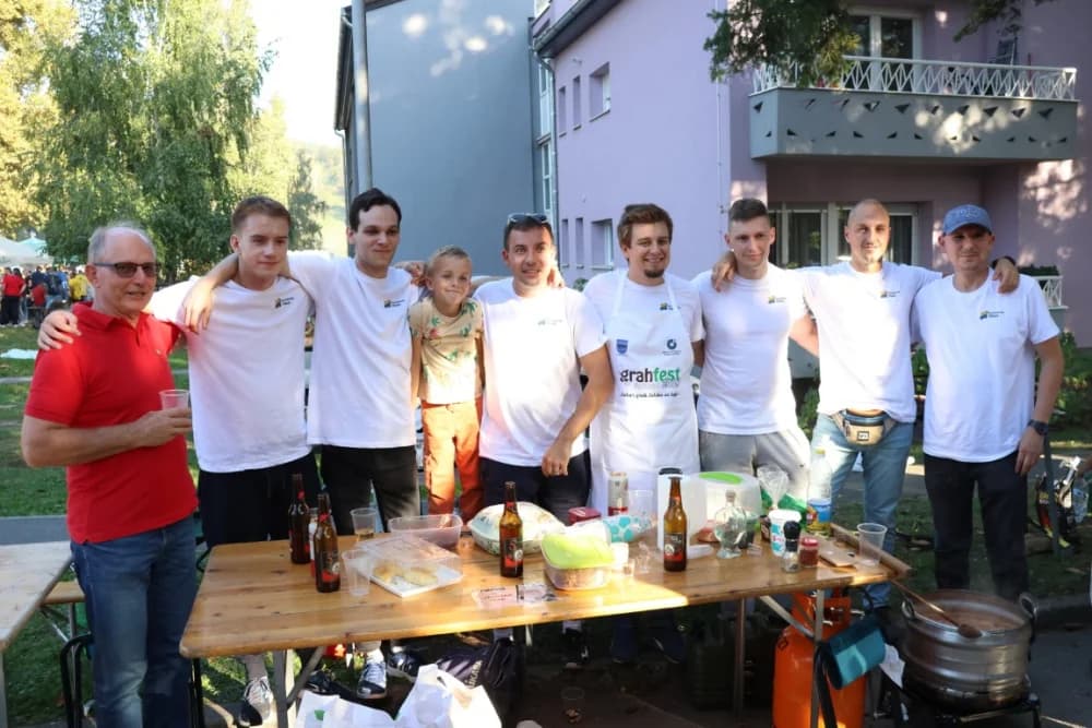 /FOTOGALERIJA/ Ekipa iz Rajsavca dominirala na 14. sajmu Slavonski banovac u Pakracu