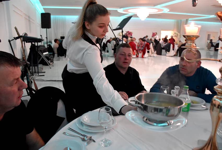 Valentinovska zabava okupila više od 280 umirovljenih