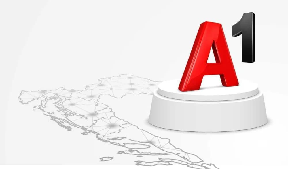 Operator A1 ukida 3G mrežu na području Požege zbog prelaska na nove tehnologije