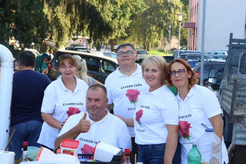 /FOTOGALERIJA/ Ekipa iz Rajsavca dominirala na 14. sajmu Slavonski banovac u Pakracu