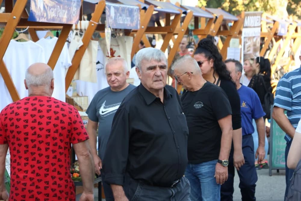 /FOTOGALERIJA/ Ekipa iz Rajsavca dominirala na 14. sajmu Slavonski banovac u Pakracu