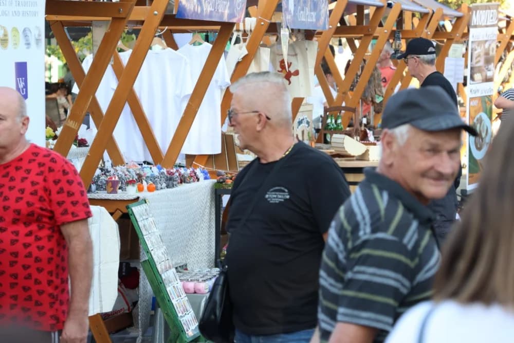 /FOTOGALERIJA/ Ekipa iz Rajsavca dominirala na 14. sajmu Slavonski banovac u Pakracu