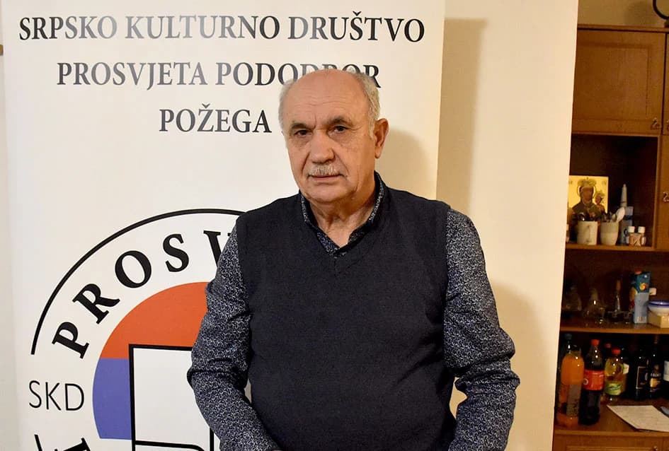 Godišnja skupština Srpskoga kulturnog društva „Prosvjeta“ – pododbora Požega