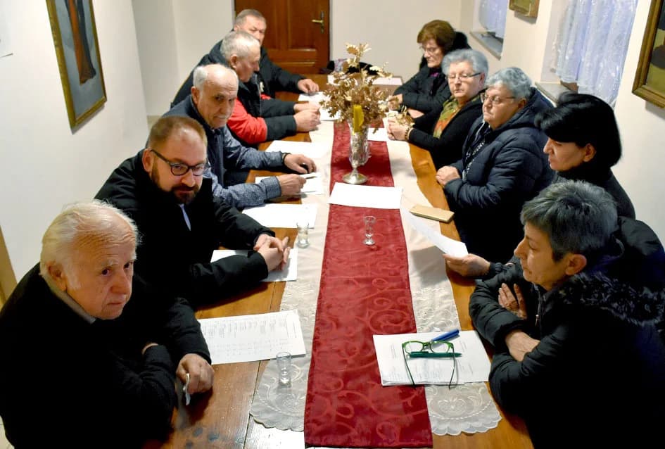 Godišnja skupština Srpskoga kulturnog društva „Prosvjeta“ – pododbora Požega