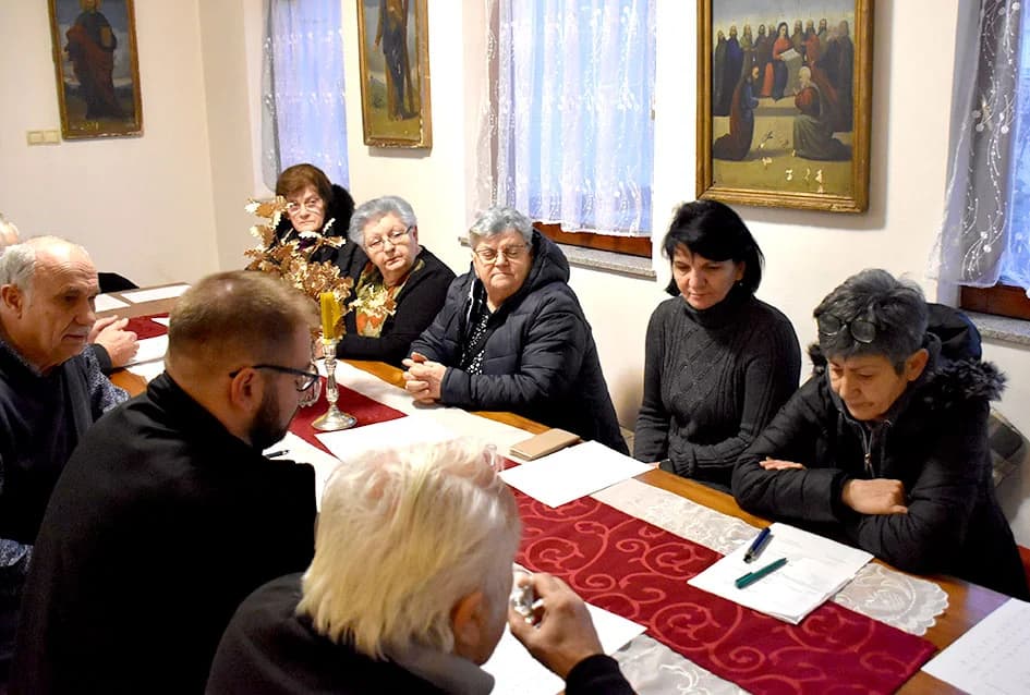 Godišnja skupština Srpskoga kulturnog društva „Prosvjeta“ – pododbora Požega
