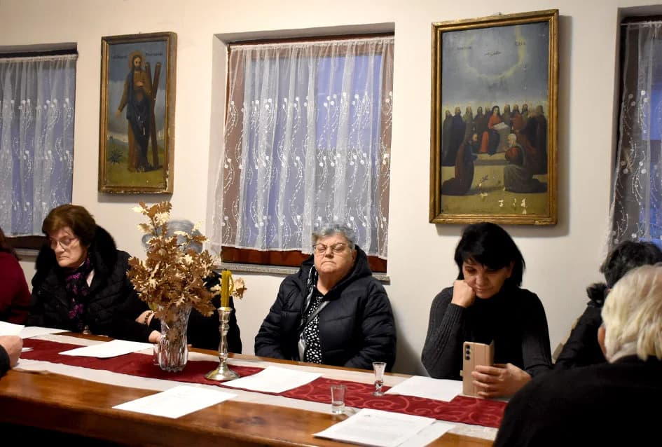 Godišnja skupština Srpskoga kulturnog društva „Prosvjeta“ – pododbora Požega