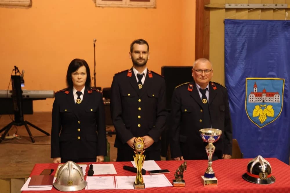 Bekteški vatrogasci uz brojne aktivnosti najponsniji na uspješno pronađenu nestalu sumještanku