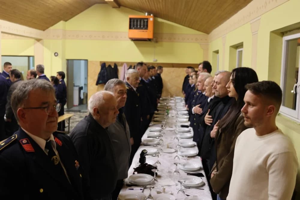Bekteški vatrogasci uz brojne aktivnosti najponsniji na uspješno pronađenu nestalu sumještanku