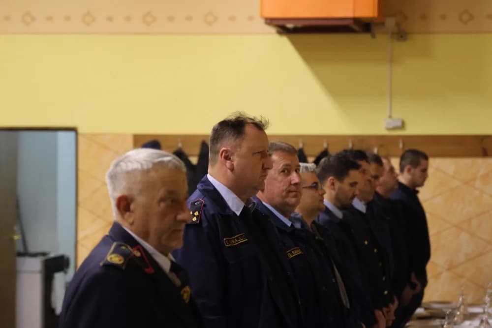 Bekteški vatrogasci uz brojne aktivnosti najponsniji na uspješno pronađenu nestalu sumještanku