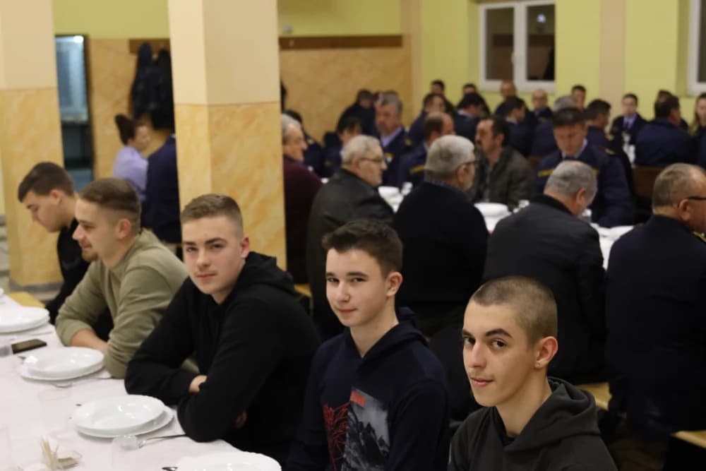 Bekteški vatrogasci uz brojne aktivnosti najponsniji na uspješno pronađenu nestalu sumještanku