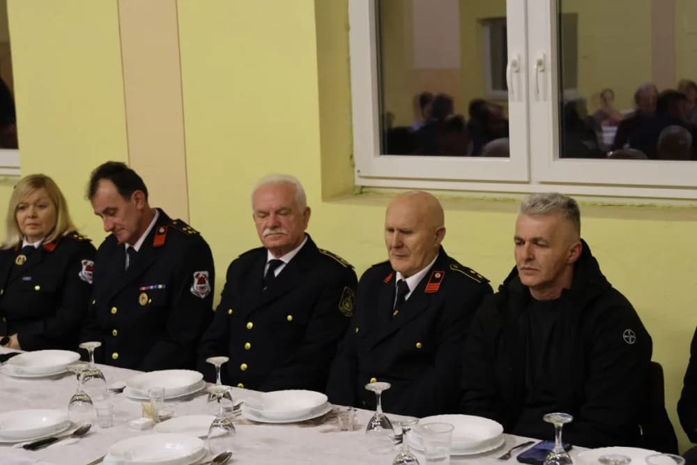 Bekteški vatrogasci uz brojne aktivnosti najponsniji na uspješno pronađenu nestalu sumještanku