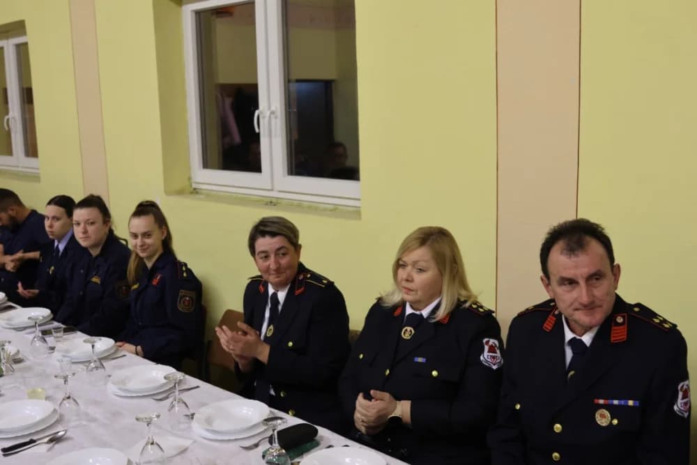 Bekteški vatrogasci uz brojne aktivnosti najponsniji na uspješno pronađenu nestalu sumještanku