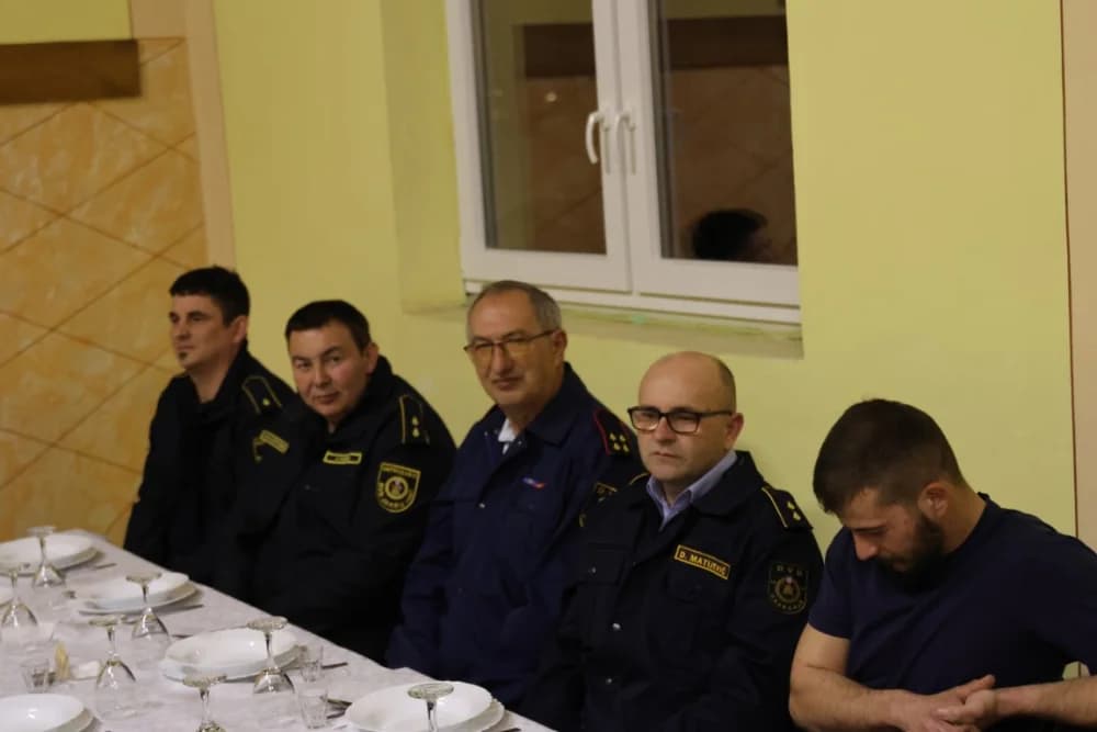 Bekteški vatrogasci uz brojne aktivnosti najponsniji na uspješno pronađenu nestalu sumještanku