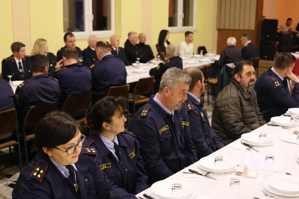 Bekteški vatrogasci uz brojne aktivnosti najponsniji na uspješno pronađenu nestalu sumještanku