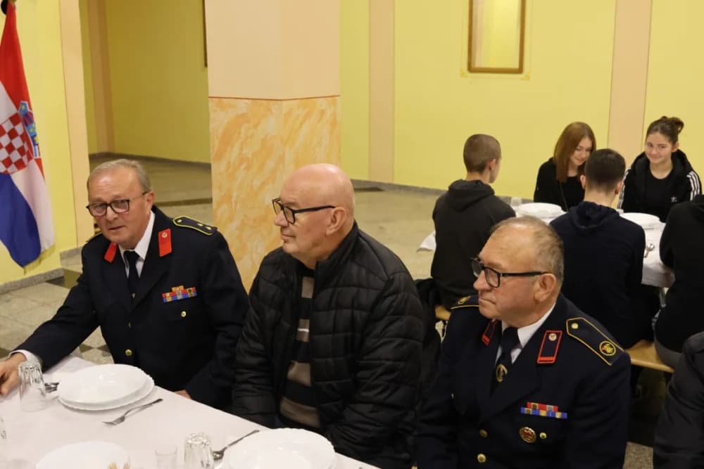 Bekteški vatrogasci uz brojne aktivnosti najponsniji na uspješno pronađenu nestalu sumještanku