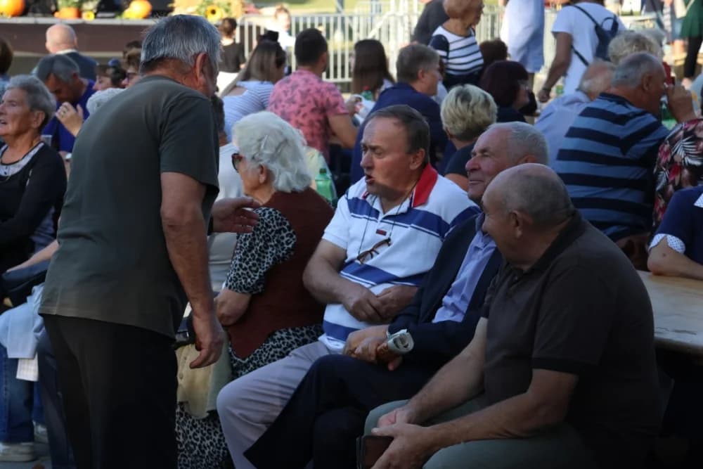 /FOTOGALERIJA/ Ekipa iz Rajsavca dominirala na 14. sajmu Slavonski banovac u Pakracu
