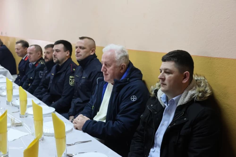 Vatrogasci Podgorja imali više požarnih intervencija i četiri radne akcije
