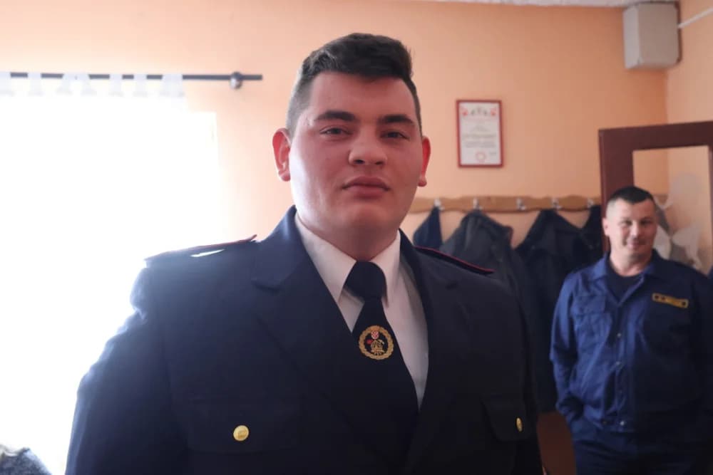 Vatrogasci Podgorja imali više požarnih intervencija i četiri radne akcije