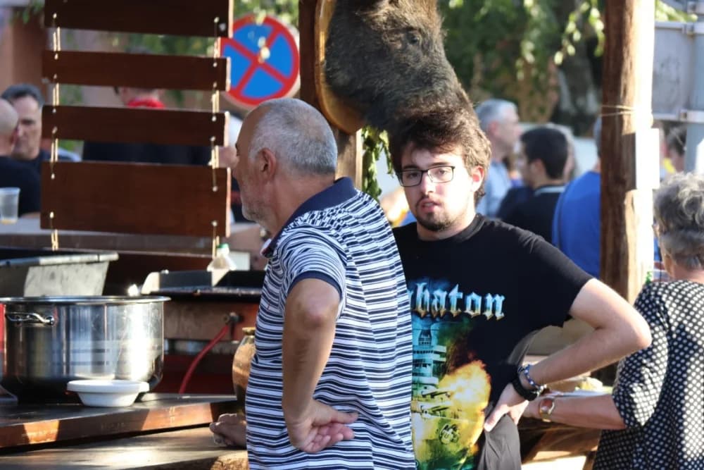 /FOTOGALERIJA/ Ekipa iz Rajsavca dominirala na 14. sajmu Slavonski banovac u Pakracu