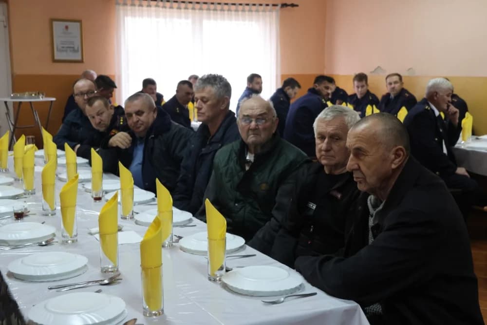 Vatrogasci Podgorja imali više požarnih intervencija i četiri radne akcije
