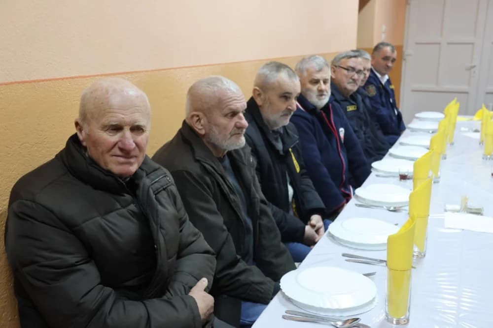 Vatrogasci Podgorja imali više požarnih intervencija i četiri radne akcije
