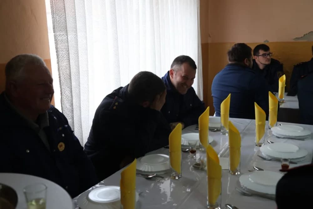 Vatrogasci Podgorja imali više požarnih intervencija i četiri radne akcije